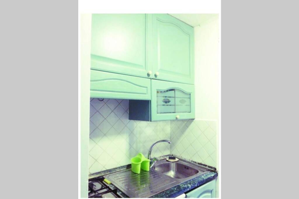 Ferienwohnung Cosy Studio Flat On The Seaside Lido di Ostia Exterior foto