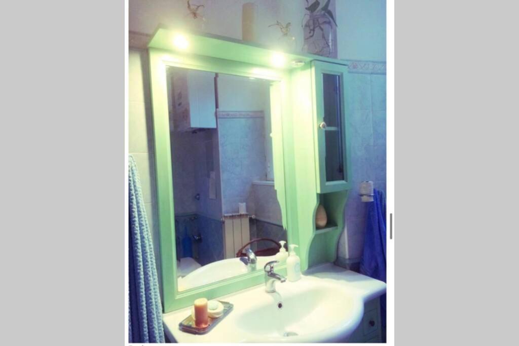 Ferienwohnung Cosy Studio Flat On The Seaside Lido di Ostia Exterior foto